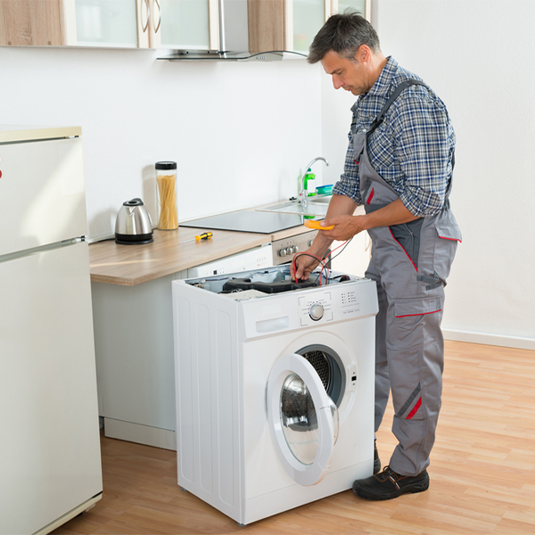 what types of washers do you specialize in repairing in Van Buren Indiana